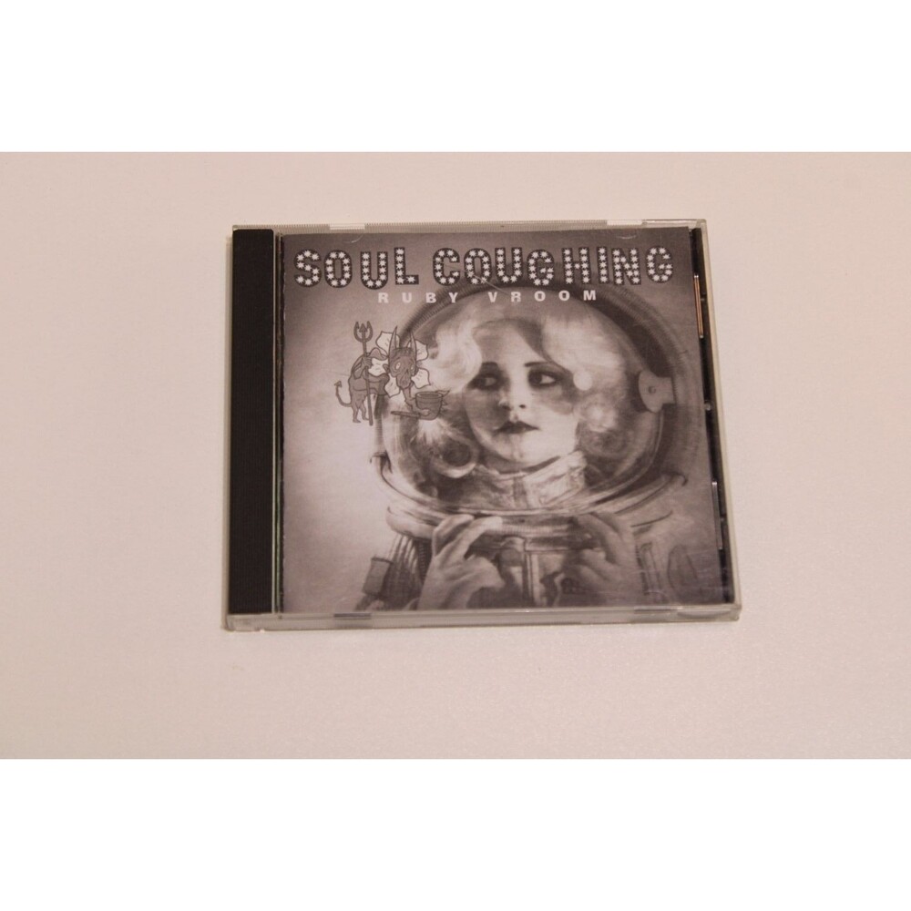 Soul Coughing – Ruby Vroom CD 1994 Alternative Rock Warner Bros.